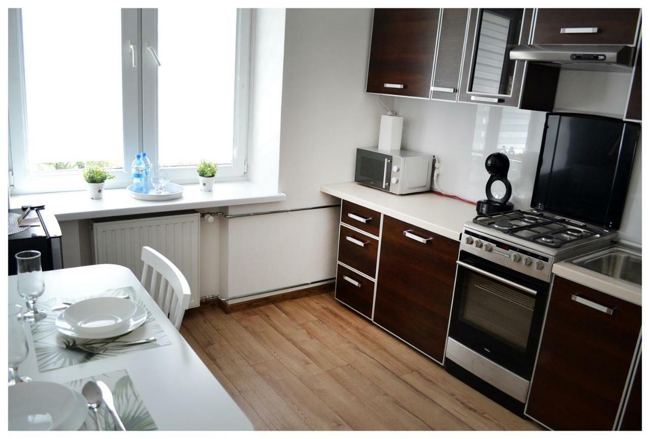 Color24 Apartament Stalowa Wola Exterior foto